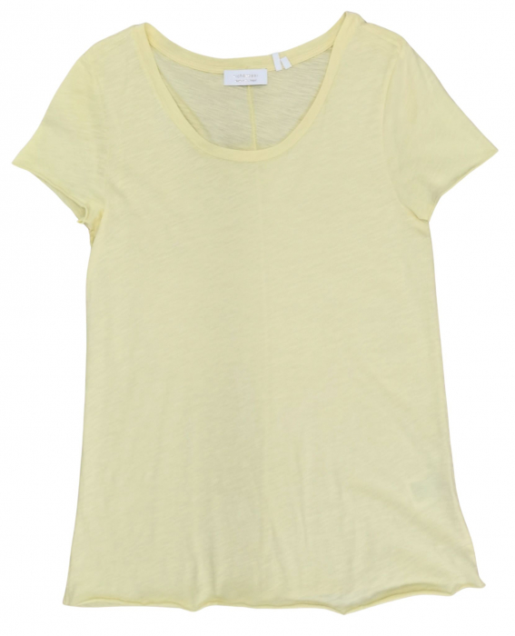 Tricou galben Rich&Royal Femei-L [1]