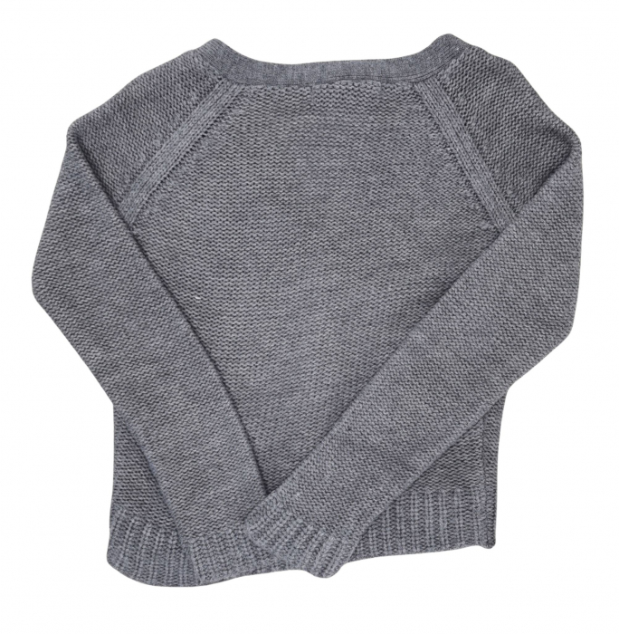Pulover gri Zara Femei-S [2]