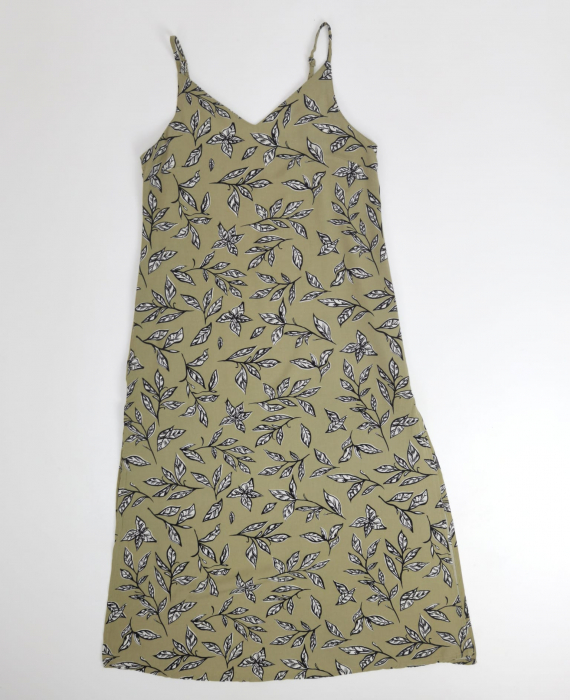 Rochie verde Sinsay Femei-XS [5]