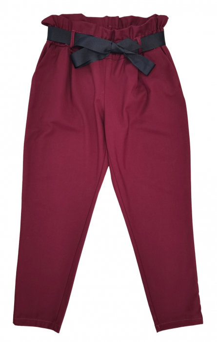 Pantaloni visini Rinascimento Femei-L [1]