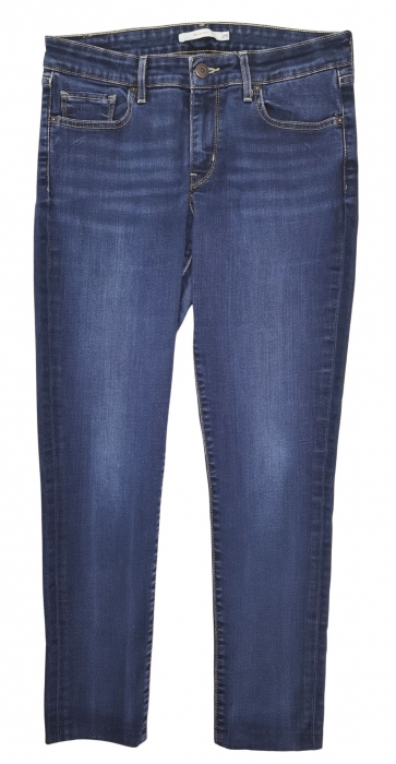 Blugi Levi's 711 Femei-M [1]