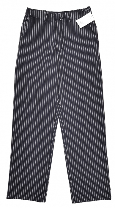 Pantaloni cu dungi Retro Femei-M [1]