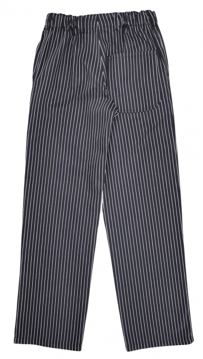 Pantaloni cu dungi Retro Femei-M [2]