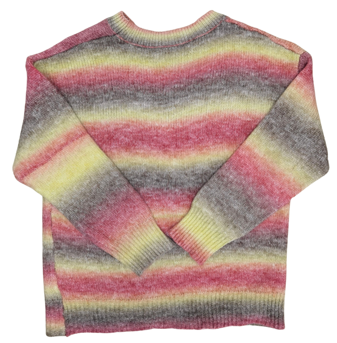 Pulover multicolor Femei-L [2]