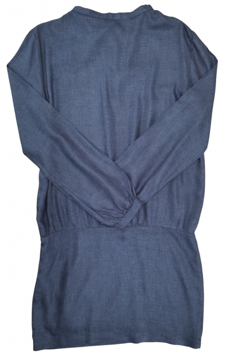 Rochie albastra Zara Femei-S [3]