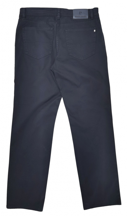 Pantaloni negri Pierre Cardin Barbati-L [2]