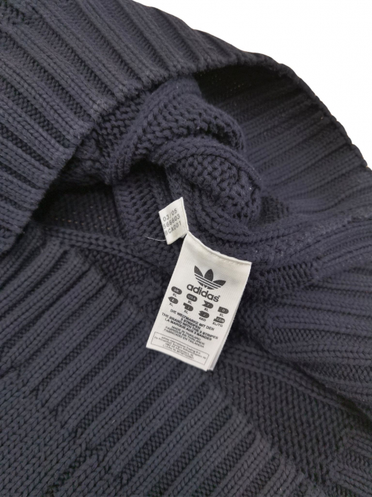 Pulover bleumarin adidas Barbati-XL [4]