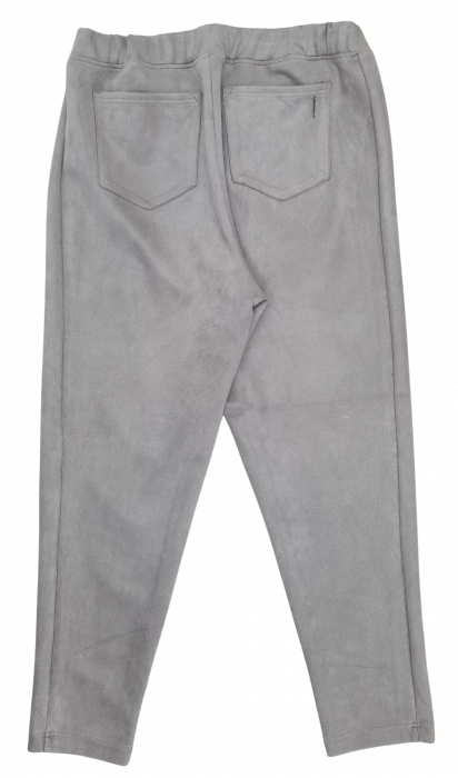 Pantaloni bej Thom Femei-L [2]