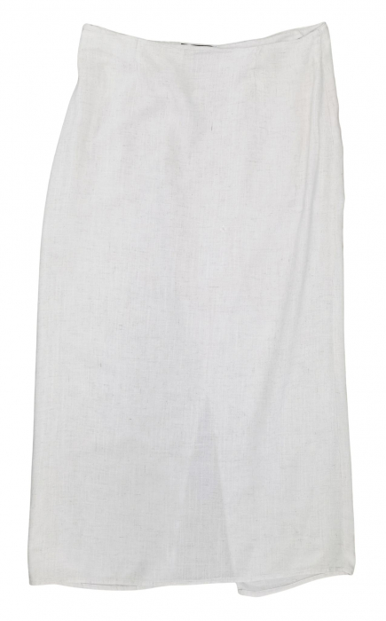 Fusta bej Stradivarius Femei-L [2]