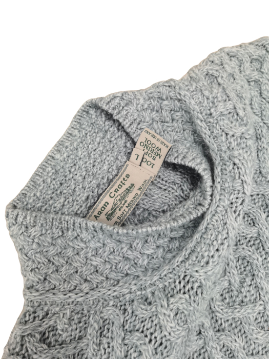 Pulover lana merino Femei-L [3]