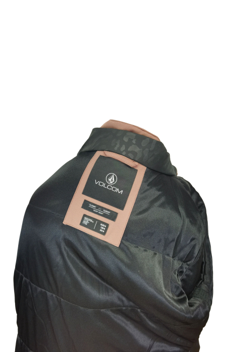 Geaca roz Volcom Femei-M [5]