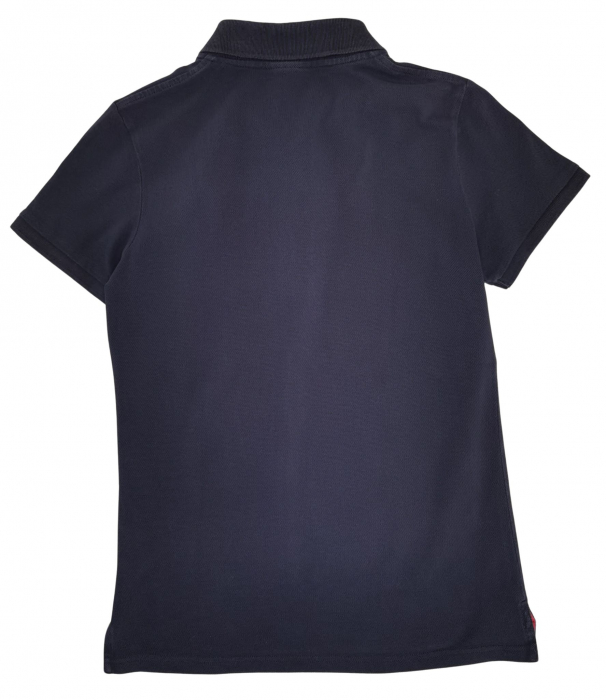 Tricou bleumarin GANT Femei-S [2]