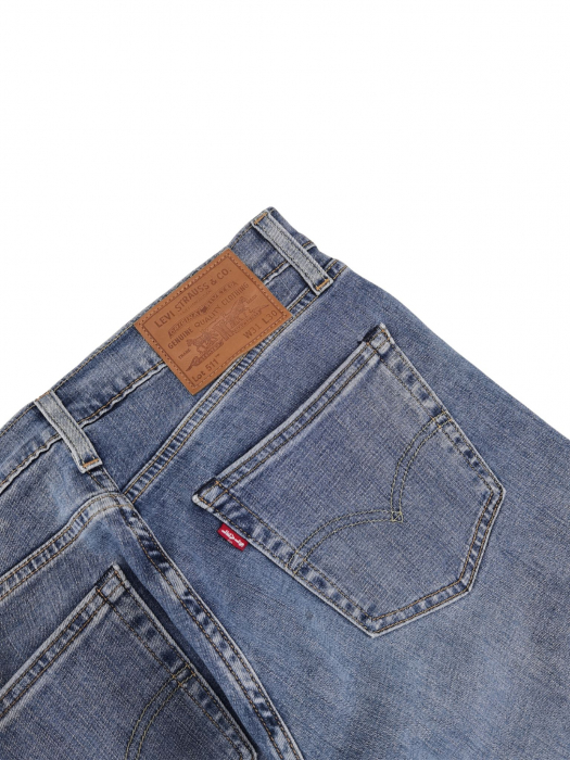Blugi Levi's 511 Barbati-S [4]