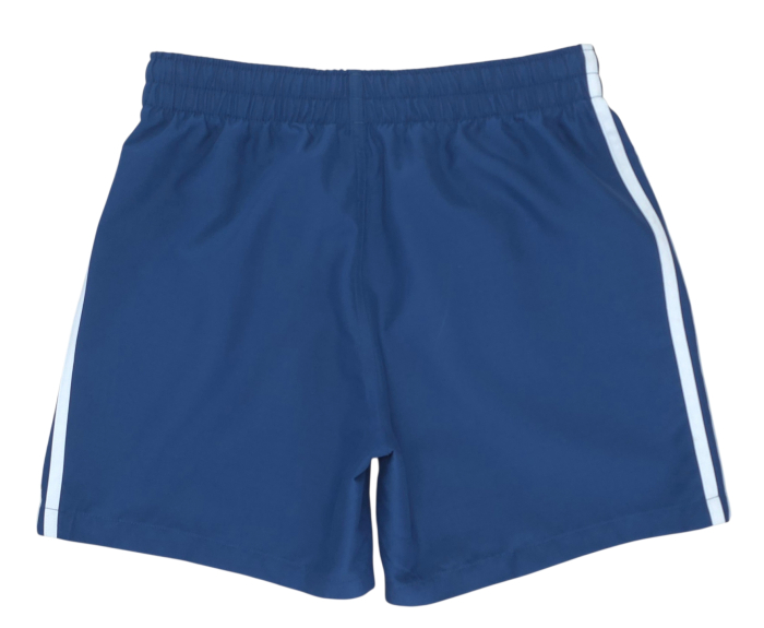 Pantaloni albastri adidas Barbati-S [2]