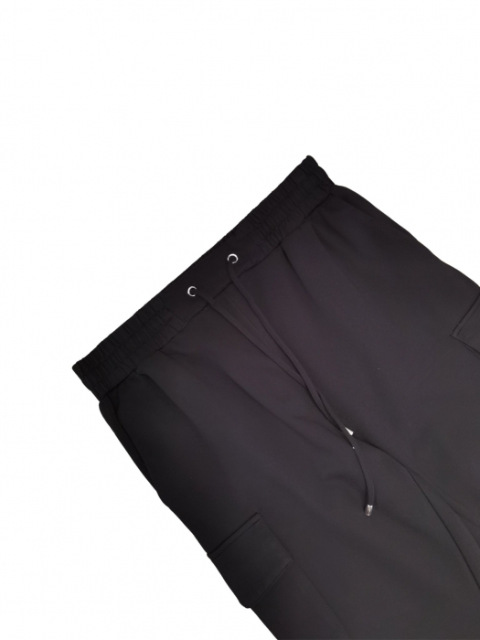Pantaloni negri Amisu Femei-S [3]