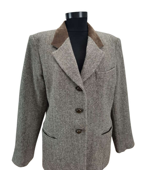 Sacou lana Max Mara Femei-M [3]