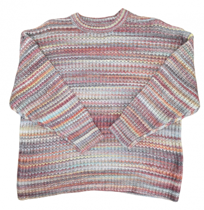 Pulover multicolor Zara Femei-S [1]