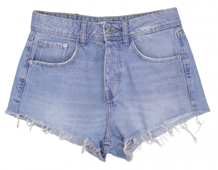 Blugi scurti Zara Femei-XS [1]