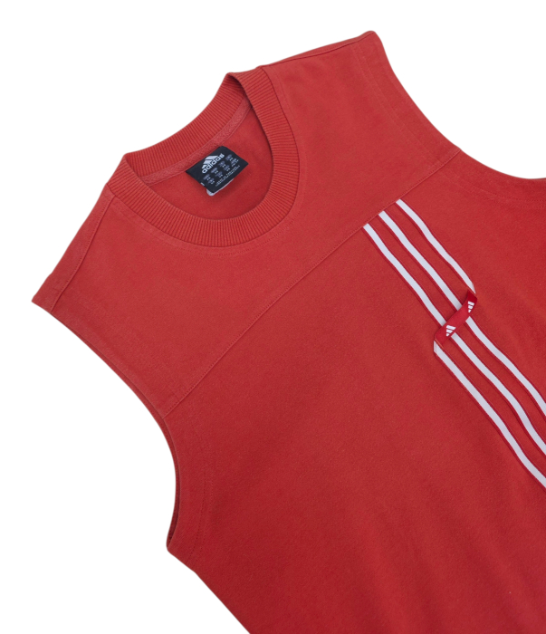 Maiou rosu adidas Barbati-XS [3]