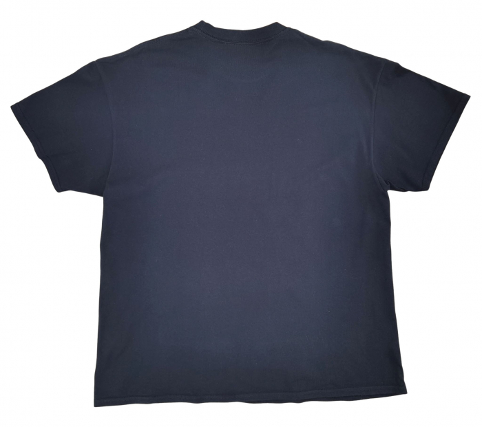 Tricou negru Retro Barbati-L [2]