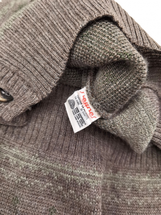 Pulover lana Vintage Femei-XXL [4]