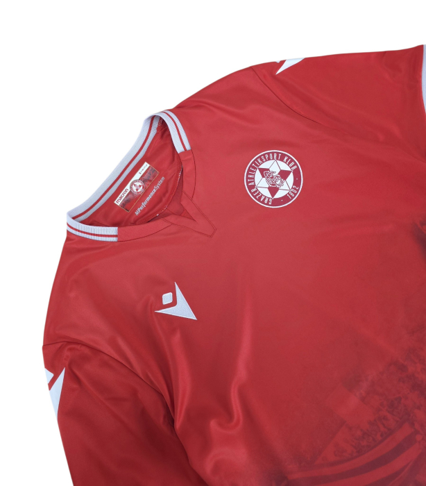 Tricou macron Baieti 15-16 Ani [3]