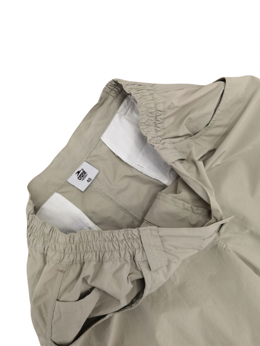 Pantaloni bej Crane Barbati-L [3]