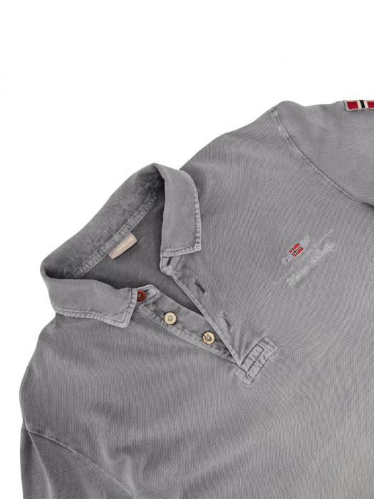 Tricou Napapijri Barbati-L [3]
