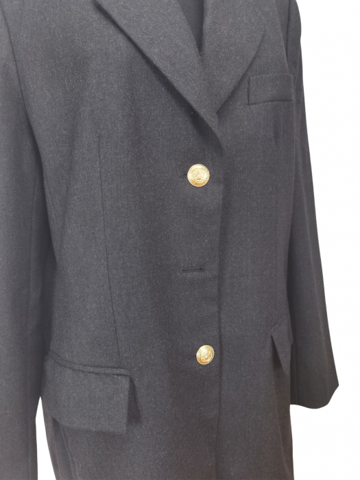 Sacou lana Vintage Femei-L [4]