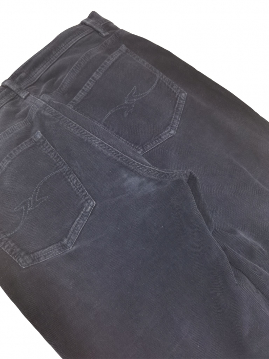 Pantaloni velur Trussardi Femei-XS [4]