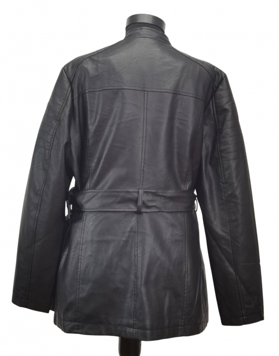 Trench John Baner Femei-XL [2]