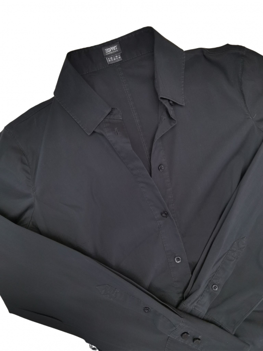 Camasa neagra ESPRIT Femei-XS [3]