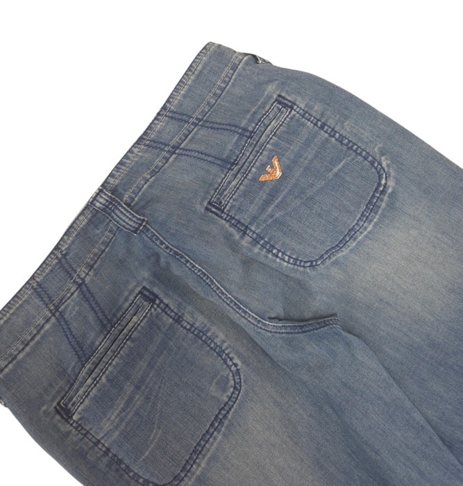 Blugi Armani Jeans Femei-L [5]