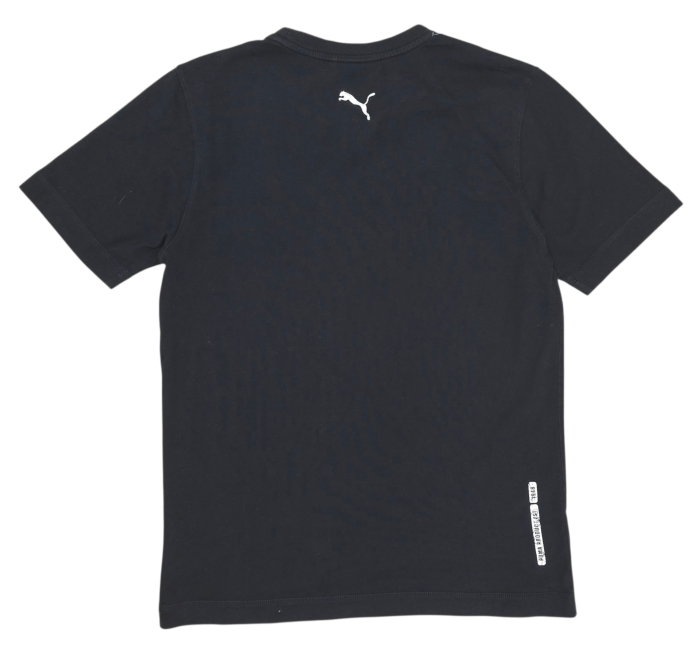 Tricou negru PUMA Barbati-S [2]