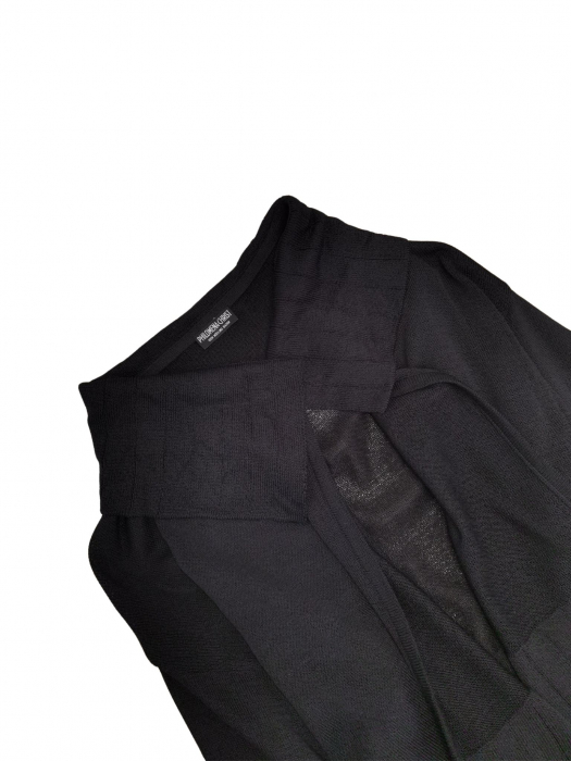 Cardigan negru Austria Femei-M/L [3]