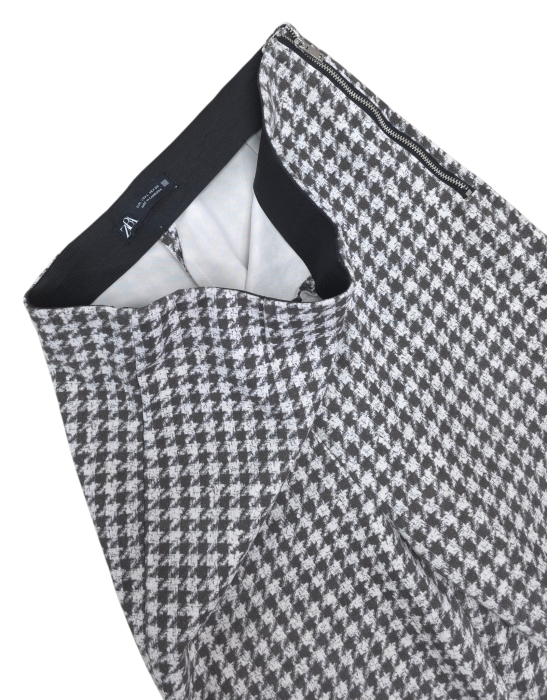 Pantaloni cu imprimeu Zara Femei-L [3]