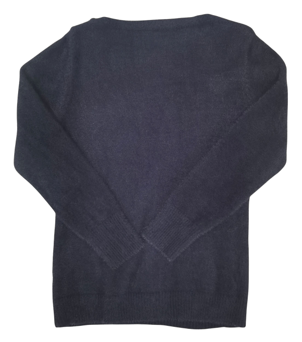 Pulover negru Alesia Femei-S [2]