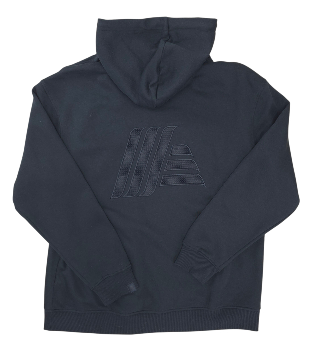 Hanorac negru Deltex Barbati-L [3]