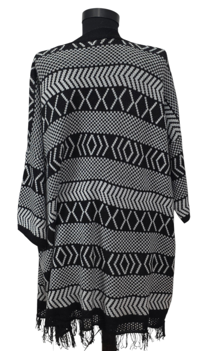 Cardigan cu model Janina Femei-S/M [3]