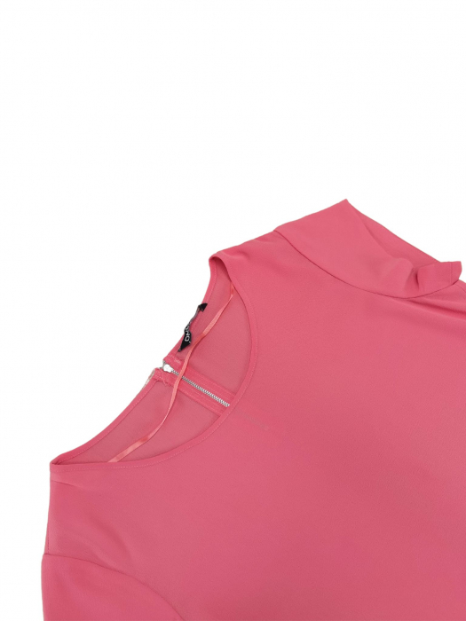 Tricou roz Only Femei-M [3]