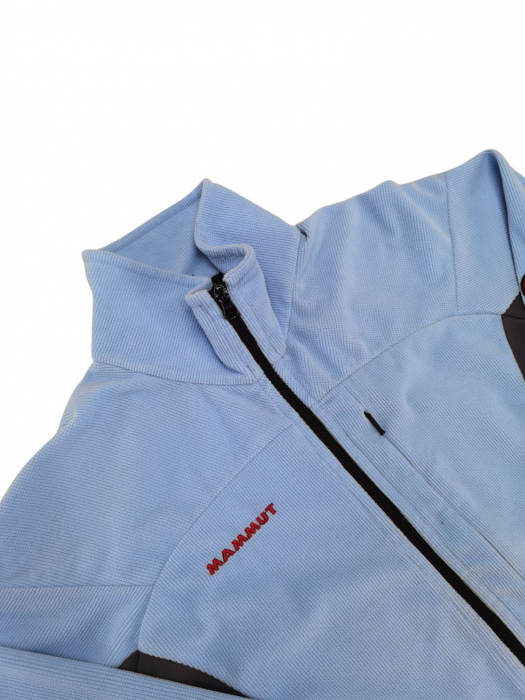 Bluza albastra Mammut Femei-S [3]