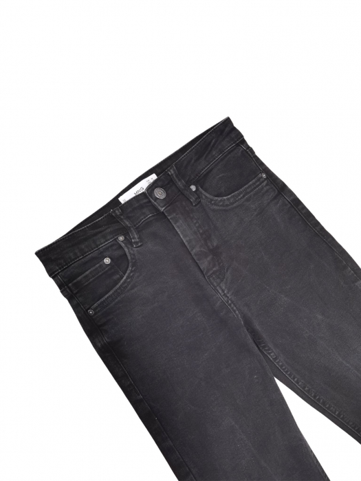 Blugi negri MANGO Femei-XS [3]