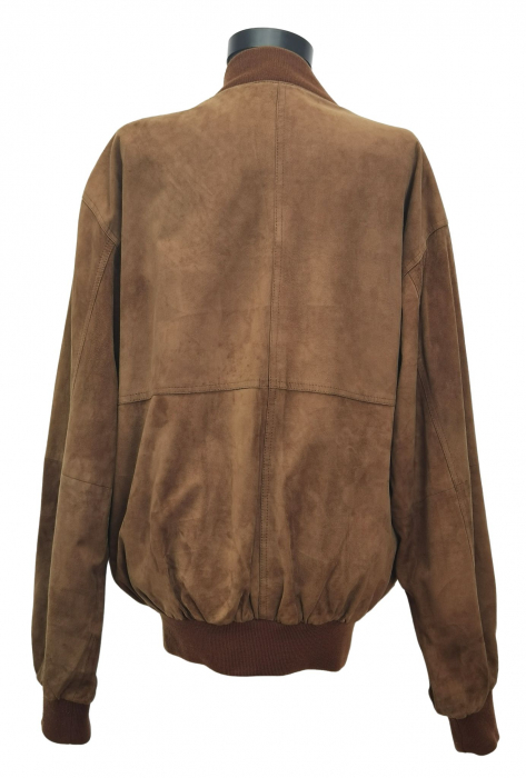 Geaca piele Vintage Barbati-L [2]
