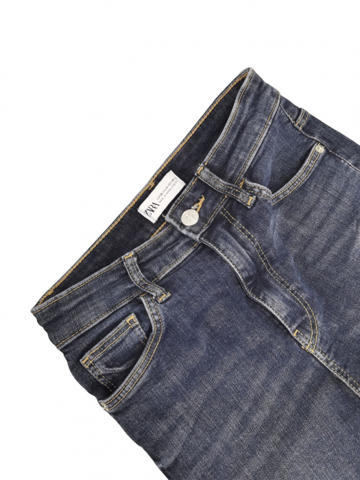 Blugi skinny Zara Femei-S [3]