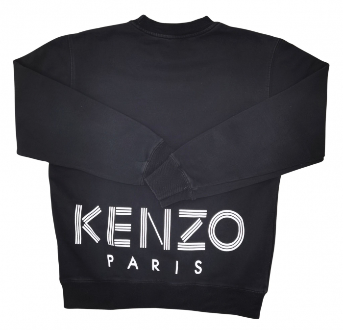 Bluza neagra KENZO Femei-S [2]