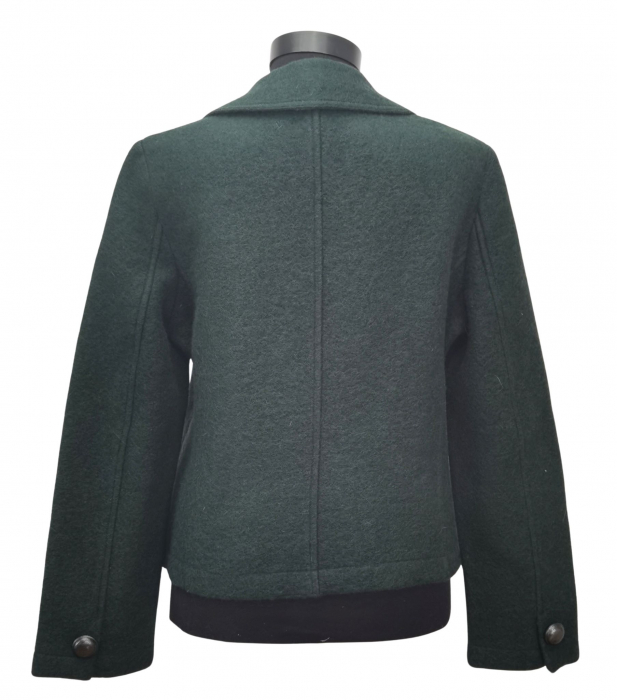 Sacou lana Vintage Femei-L [2]