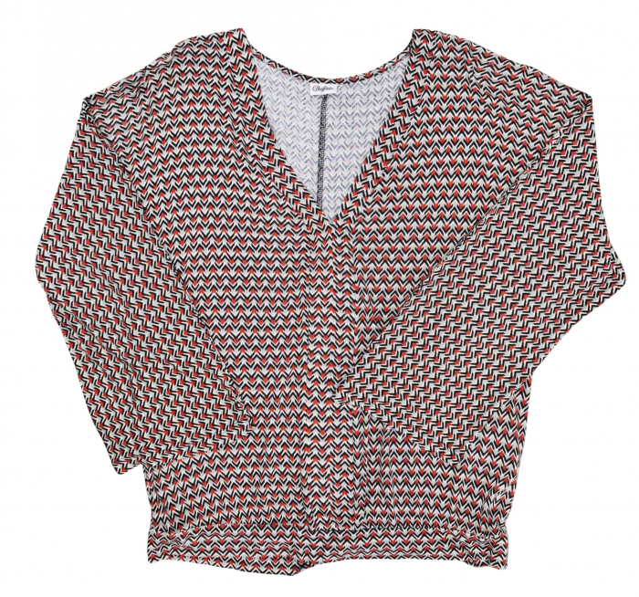Bluza Retro Buffalo Femei-M [1]