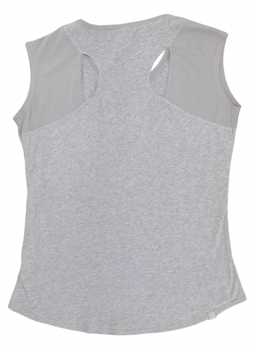 Tricou gri Bench Femei-S [2]