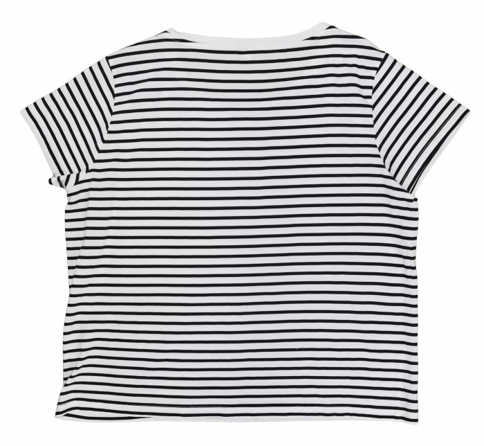 Tricou cu dungi H&M Femei-XL [2]