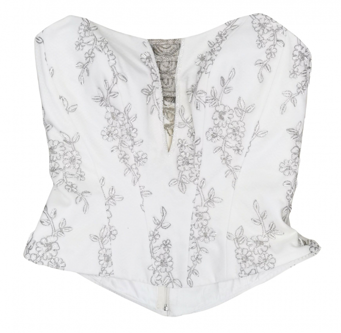 Corset cu aplicatii manuale Femei-M [1]